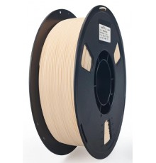 PETG пластик для 3D принтера 1 кг 1,75 мм, Kingroon, телесный