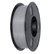 PETG пластик для 3D принтера 1 кг 1,75 мм, Kingroon, серый