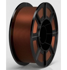 PETG пластик для 3D принтера 1 кг 1,75 мм, Kingroon, медный