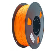 PETG пластик для 3D принтера 1 кг 1,75 мм, Kingroon, оранжевый