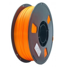 PETG пластик для 3D принтера 1 кг 1,75 мм, Kingroon, оранжевый