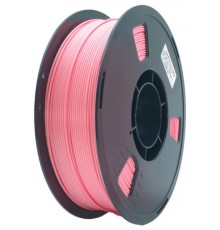 PETG пластик для 3D принтера 1 кг 1,75 мм, Kingroon, розовый