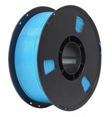 PETG пластик для 3D принтера 1 кг 1,75 мм, Kingroon, голубой