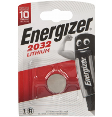 Батарейка Energizer CR2032