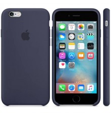 Чехол iPhone 6/6S Original Silicone Case Blue