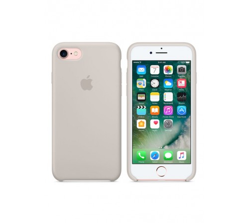 Чехол iPhone 6/6S Original Silicone Case Stone