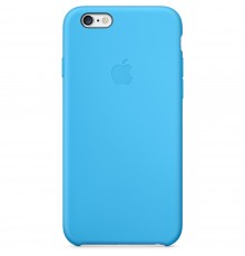 Чехол iPhone 6/6S Original Silicone Case Light Blue