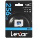 Флеш-накопитель MicroSD 256Гб Lexar 633x 100 MB/s Class10