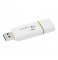 Флеш-накопитель USB 128Гб Kingston DTIG4, USB 3.0