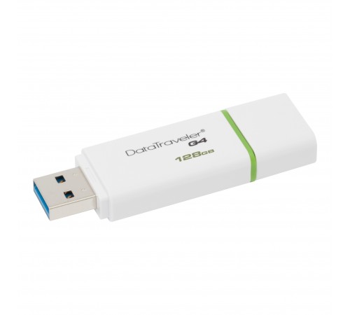 Флеш-накопитель USB 128Гб Kingston DTIG4, USB 3.0