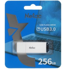 Флеш-накопитель USB 256Гб Netac U185, USB 3.0