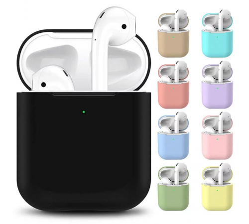 Кейс силиконовый для AirPods 2