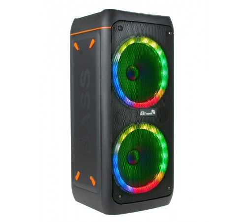 Колонка Eltronic EL20-30 DANCE BOX динамик 2*8"