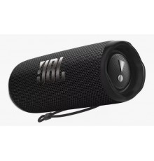 Портативная колонка JBL Flip 6, Черный