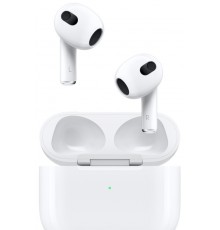 Наушники беспроводные Apple AirPods 3 (MPNY3LL/A) 