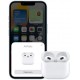Наушники беспроводные Apple AirPods 3 (MPNY3LL/A)