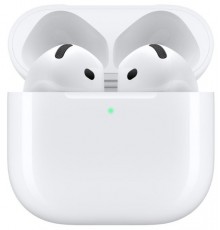 Наушники беспроводные Apple AirPods 4 (MXP63ZA/A) без шумоподавления