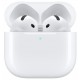 Наушники беспроводные Apple AirPods 4 (MXP63ZA/A) без шумоподавления