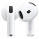 Наушники беспроводные Apple AirPods 4 (MXP63ZA/A) без шумоподавления