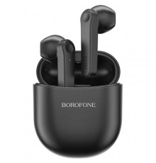 Bluetooth гарнитура Borofone BE49 Black