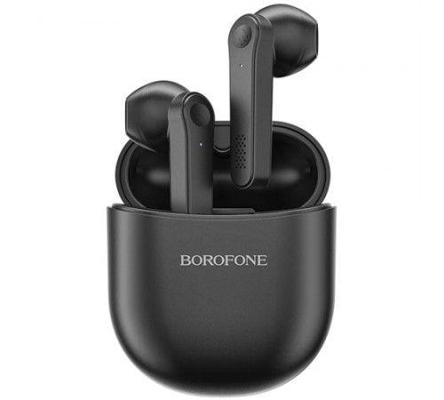 Bluetooth гарнитура Borofone BE49 Black