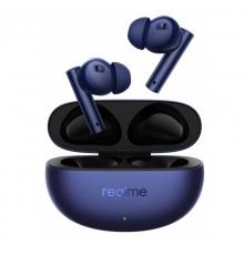 Наушники беспроводные Realme Buds Air 6, Серебро