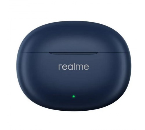 Наушники беспроводные Realme Buds T100, синие