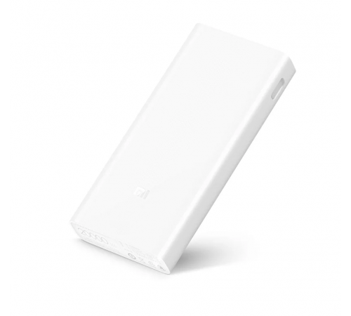 Внешний аккумулятор Xiaomi Mi Power Bank 2C 20000mAh