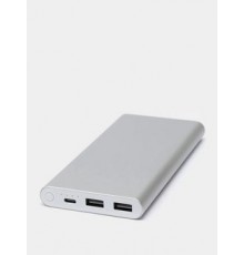 Внешний аккумулятор Xiaomi Mi Power Bank 3 10000mAh 22.5W (PB100DZM) Silver