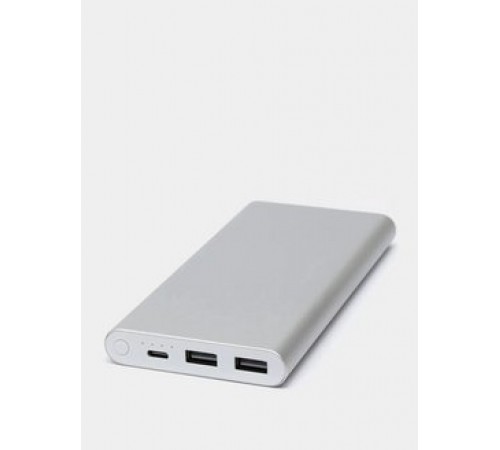 Внешний аккумулятор Xiaomi Mi Power Bank 3 10000mAh 22.5W (PB100DZM) Silver