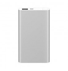 Внешний аккумулятор Xiaomi PLM10ZM 5000mAh White