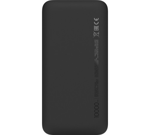 Внешний аккумулятор Xiaomi Redmi Power Bank 10000mAh (PB100LZM) Black (VXN4305GL)