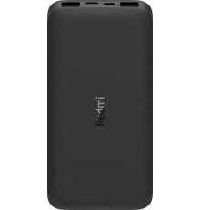 Внешний аккумулятор Xiaomi Redmi Power Bank 10000mAh (PB100LZM) Black (VXN4305GL)