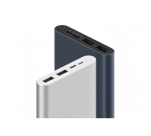 Внешний аккумулятор Xiaomi Mi Power Bank 3 10000mAh 22.5W (PB100DZM) Black