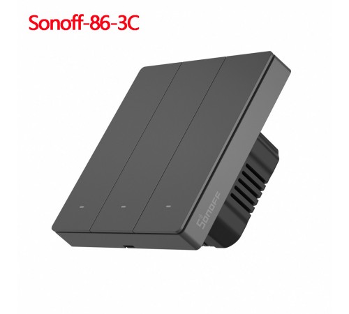 Умный выключатель Sonoff M5-86-1C