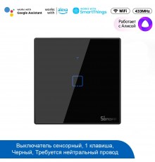 Умный выключатель Sonoff T3EU1C