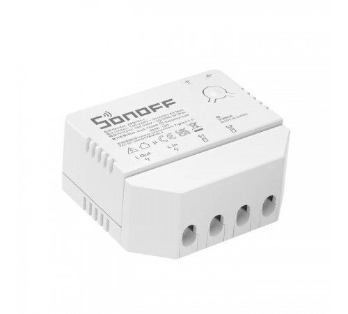 Реле Sonoff ZigBee ZBMini-L