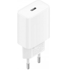 Сетевое зарядное устройство Xiaomi 33W Charging Combo Type-A (MDY-11-EH), белый