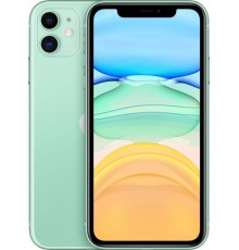 Apple iPhone 11 128GB Зеленый (Бывший в употреблении)