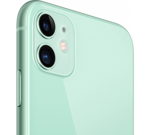 Apple iPhone 11 128GB Зеленый (Бывший в употреблении)