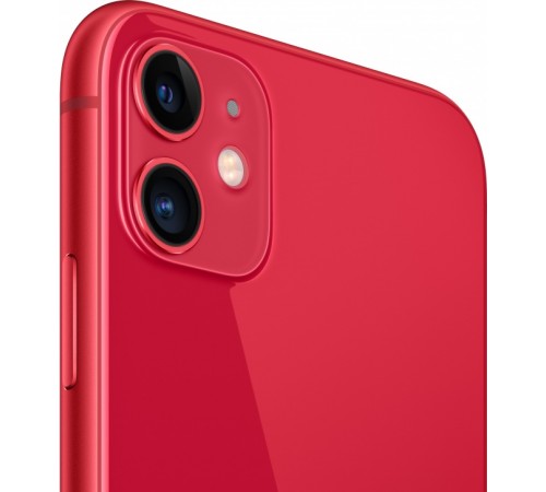 Apple iPhone 11 128GB Красный (Бывший в употреблении)