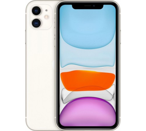 Apple iPhone 11 256GB Белый (Бывший в употреблении)