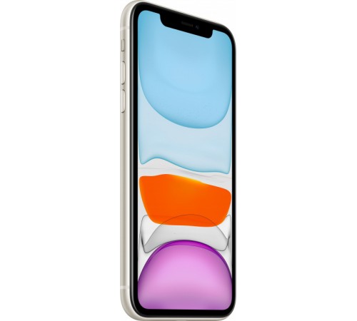 Apple iPhone 11 256GB Белый (Бывший в употреблении)