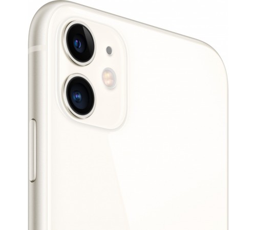 Apple iPhone 11 256GB Белый (Бывший в употреблении)