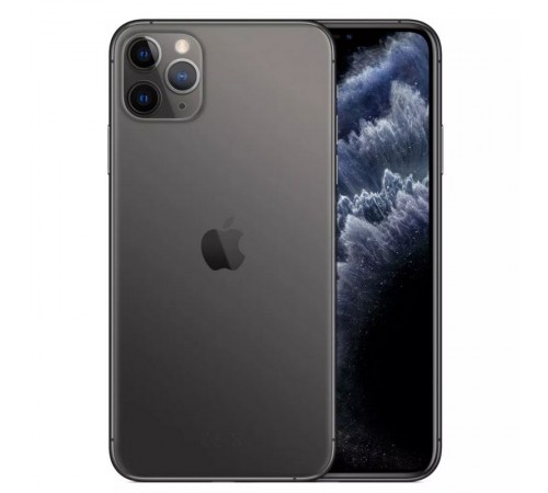 Apple iPhone 11 Pro Max 256GB Black (Бывший в употреблении)