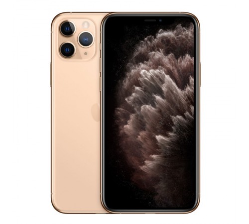 Apple iPhone 11 Pro 256GB Золотой (Бывший в употреблении)