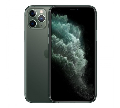 Apple iPhone 11 Pro 256GB Midnight Green (Бывший в употреблении)