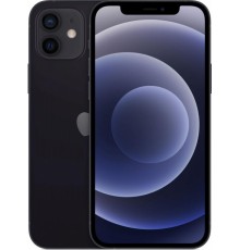 Apple iPhone 12 128 GB Черный (Бывший в употреблении)