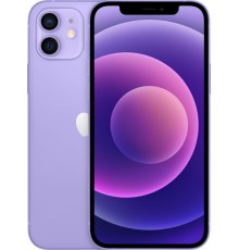 Apple iPhone 12 128 GB Фиолетовый (Бывший в употреблении)