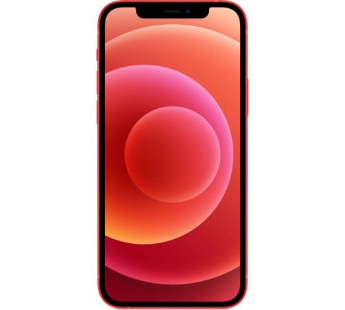 Apple iPhone 12 64GB RED (Бывший в употреблении)